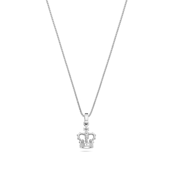 Nano Royal King's Crown Piece (Solid Gold)
