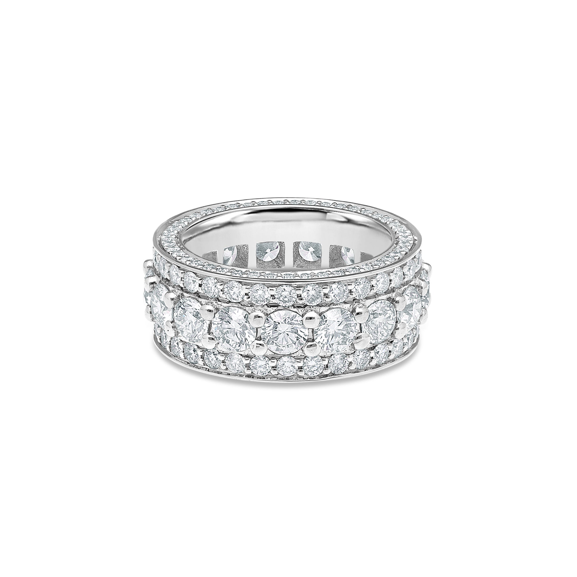 Renzo Eternity Ring