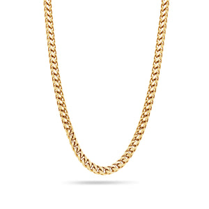 Gold Franco Chain (4mm)