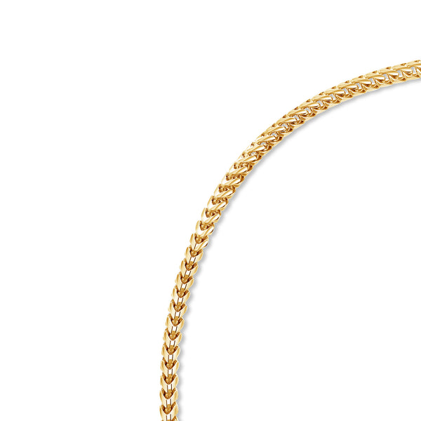 Gold Franco Chain (4mm)