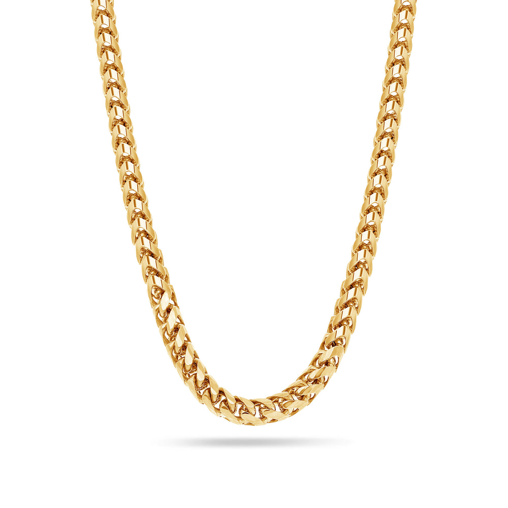 Gold Franco Chain (5mm)