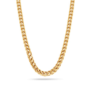 Gold Franco Chain (5mm)