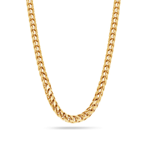 Gold Franco Chain (5mm)