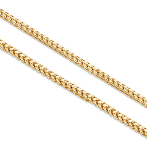 Gold Franco Chain (5mm)