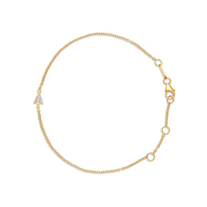 Lettera Bracelet