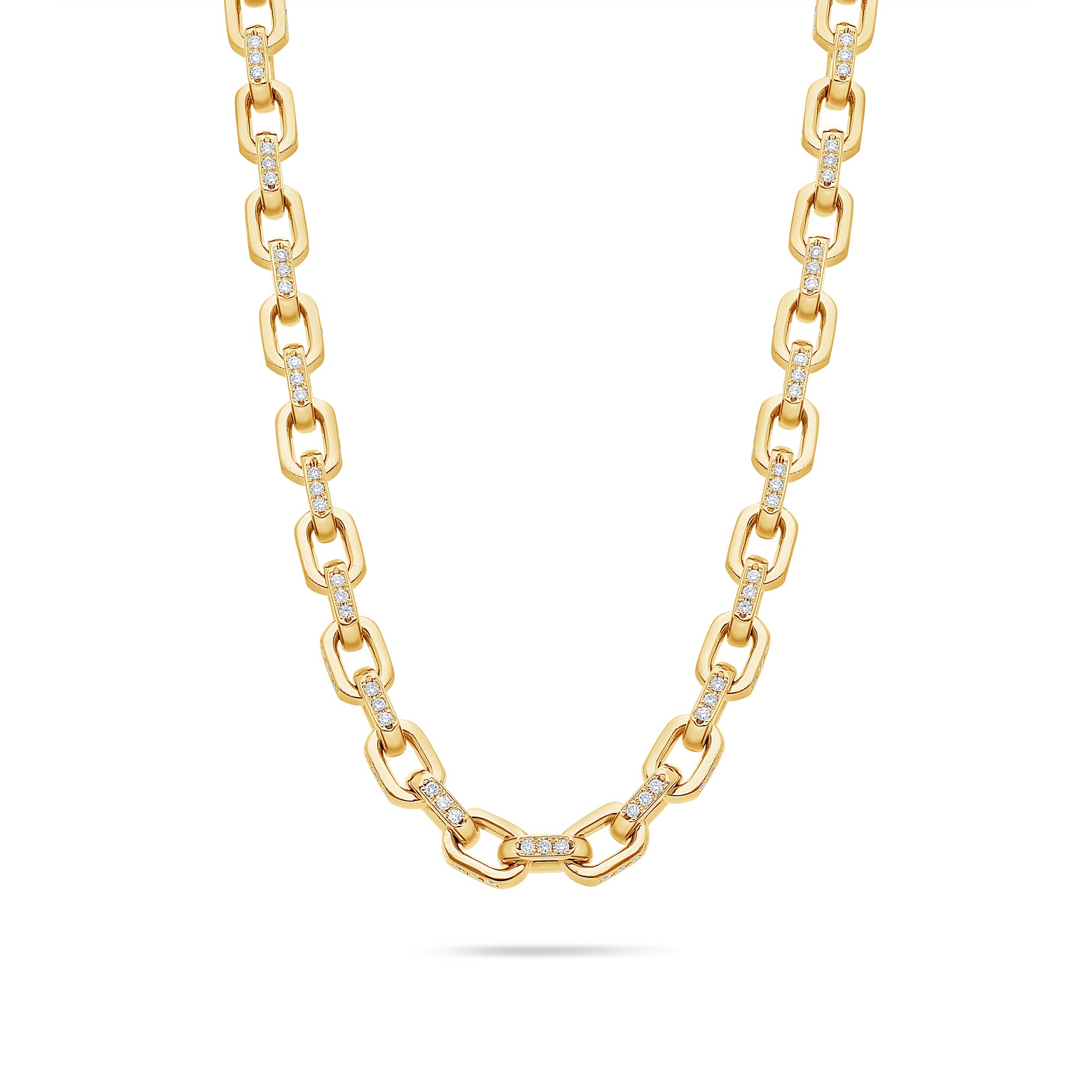 Diamond Odin Link Chain (6mm)