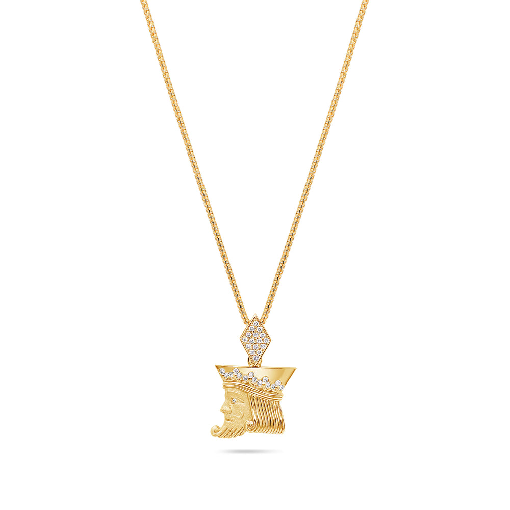 Micro Royal King Piece