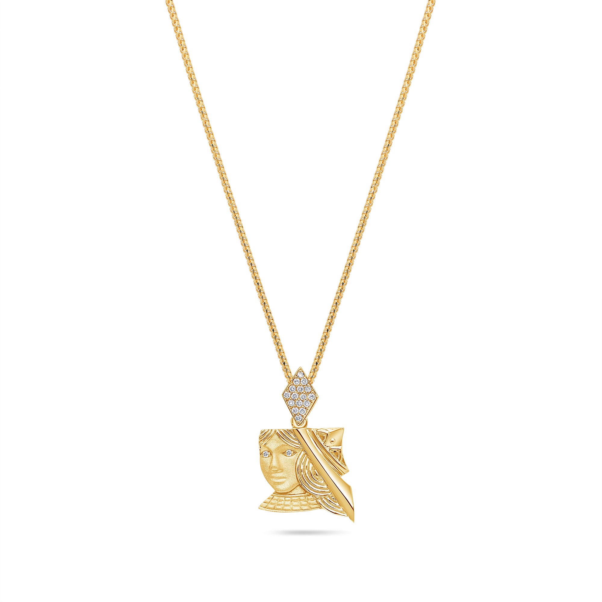 Micro Royal Queen Piece