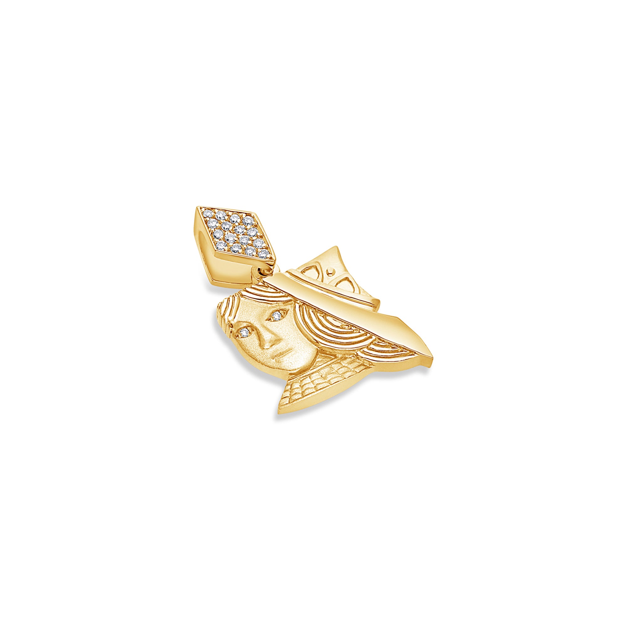 Micro Royal Queen Piece