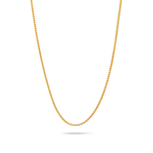 Gold Franco Chain (1.2mm)