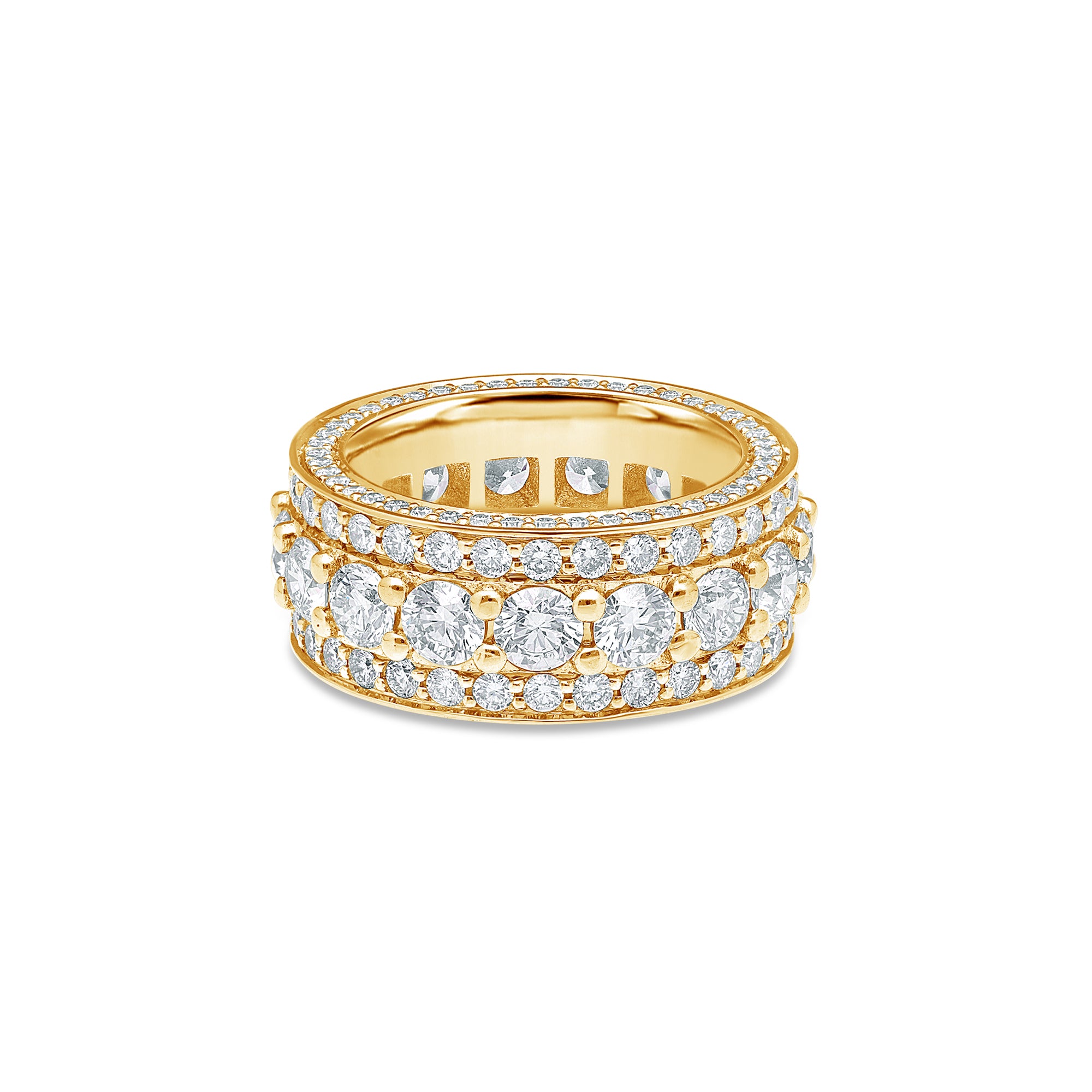 Renzo Eternity Ring