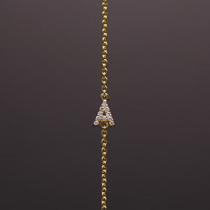 Lettera Bracelet