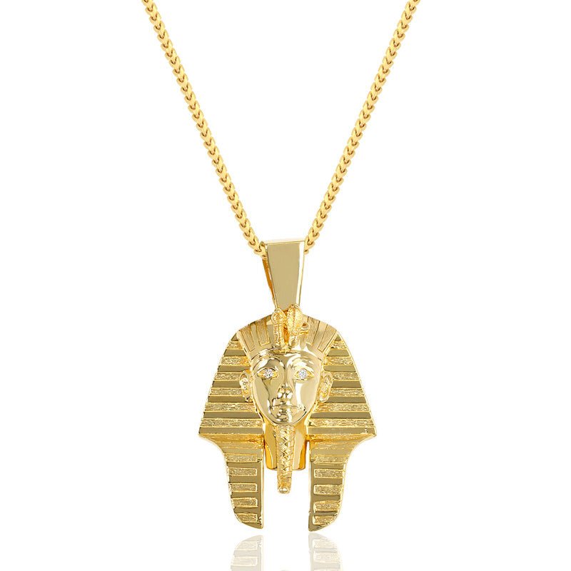 Pendants - Baby Pharaoh Piece (Diamond Eyes) - ifandco.com