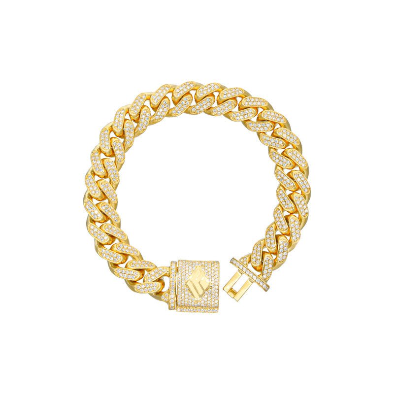 Bust down bracelet sales