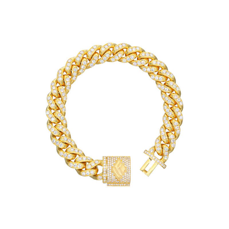 Cuban link hand new arrivals chain