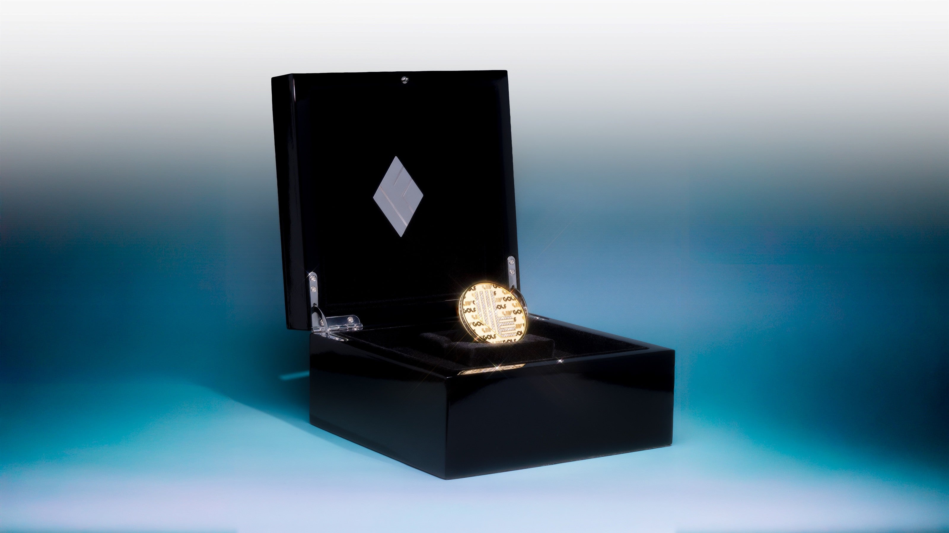 LIV Golf 2026 Promotions Coins