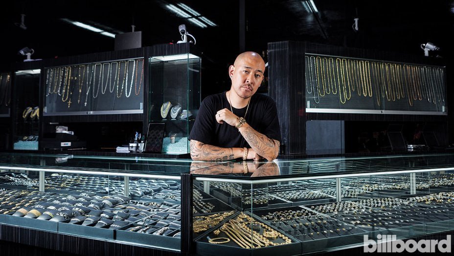 KANYE WEST'S JEWELRY / FEATURING BEN BALLER - IF & Co. Custom Jewelers
