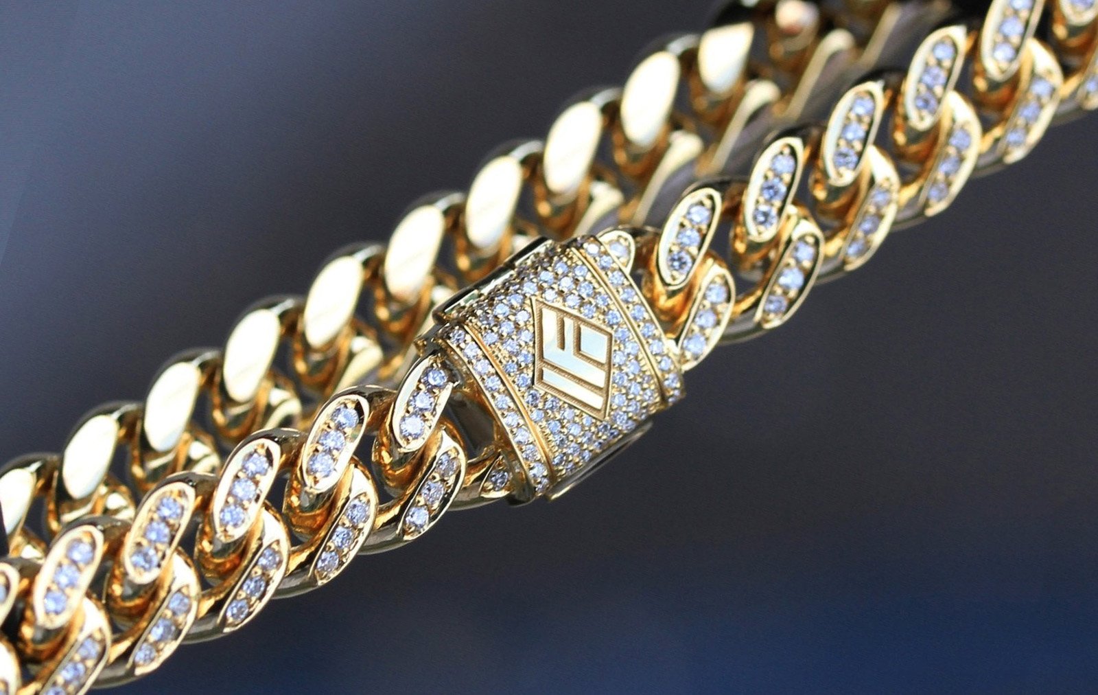 Cuban Link Bracelets