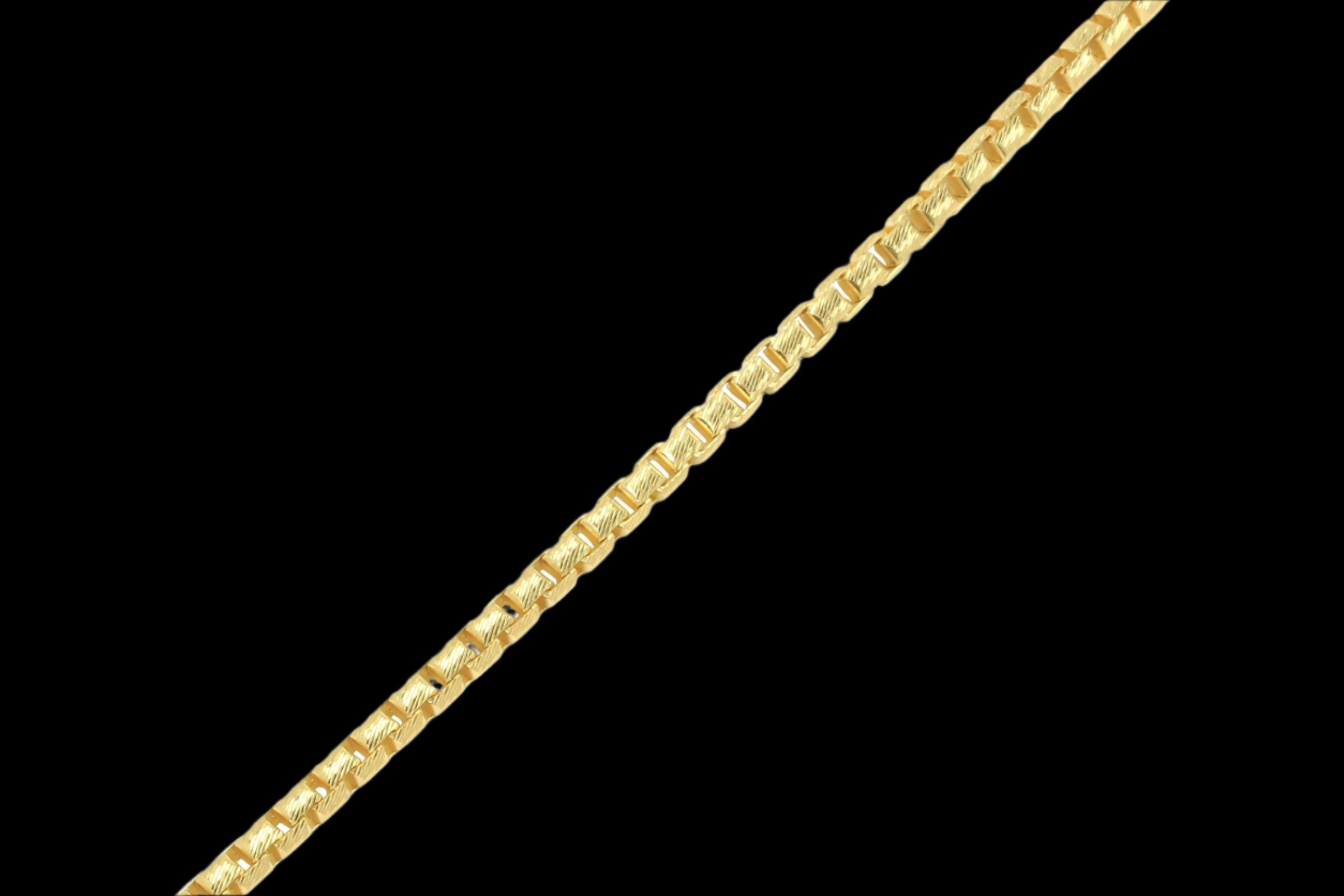 Box Link Chains