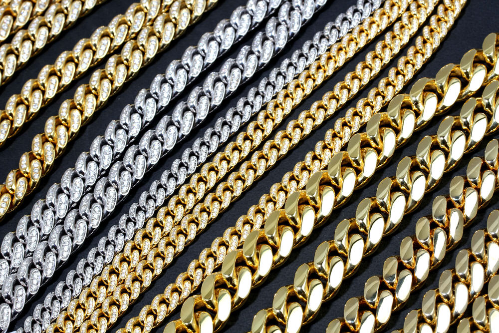 Cuban Link Chains - IF & Co.