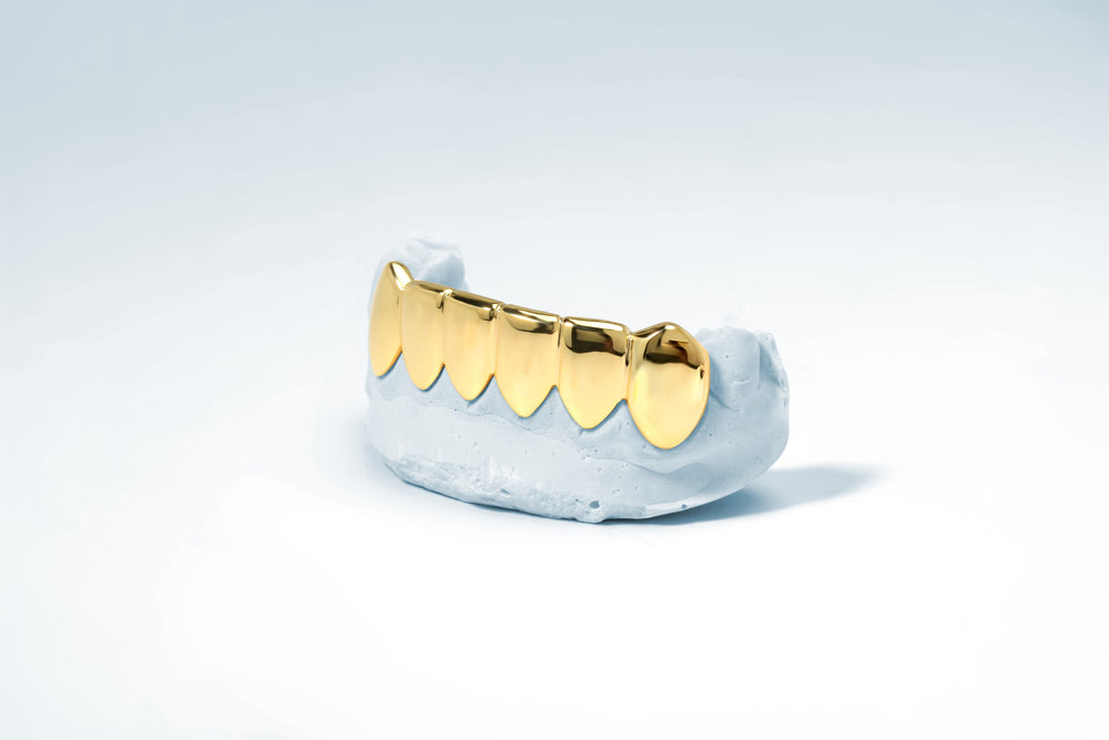 Gold Grills
