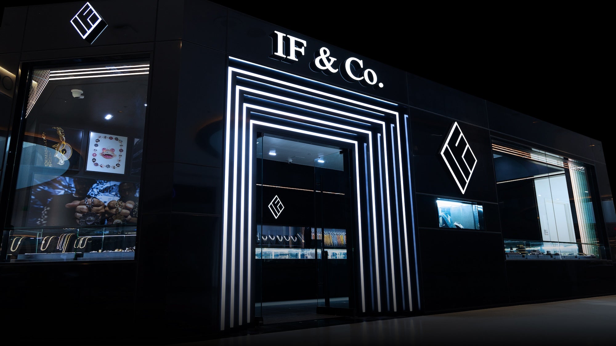 IFANDCO JEWELERS 2024 - FEATURED JEWELRY