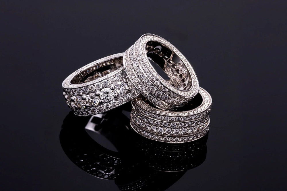 Wedding Rings - IF & Co.