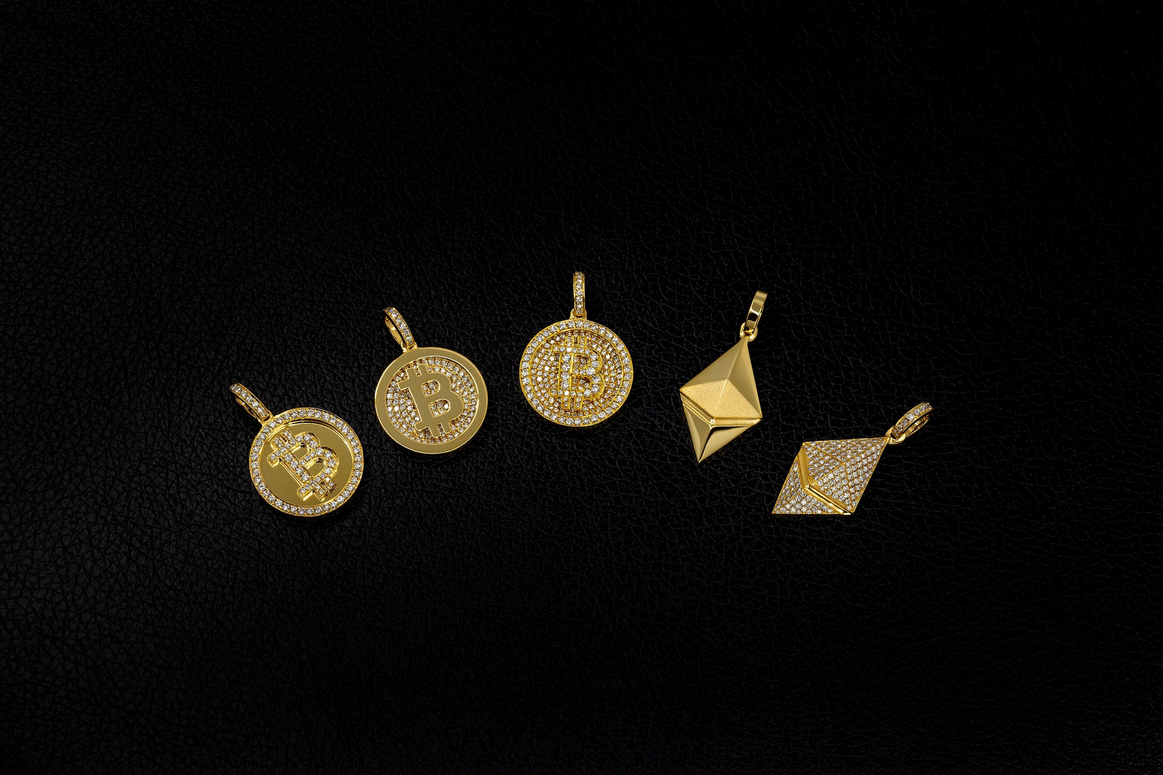 Currency Jewelry