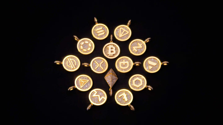 Currency Jewelry