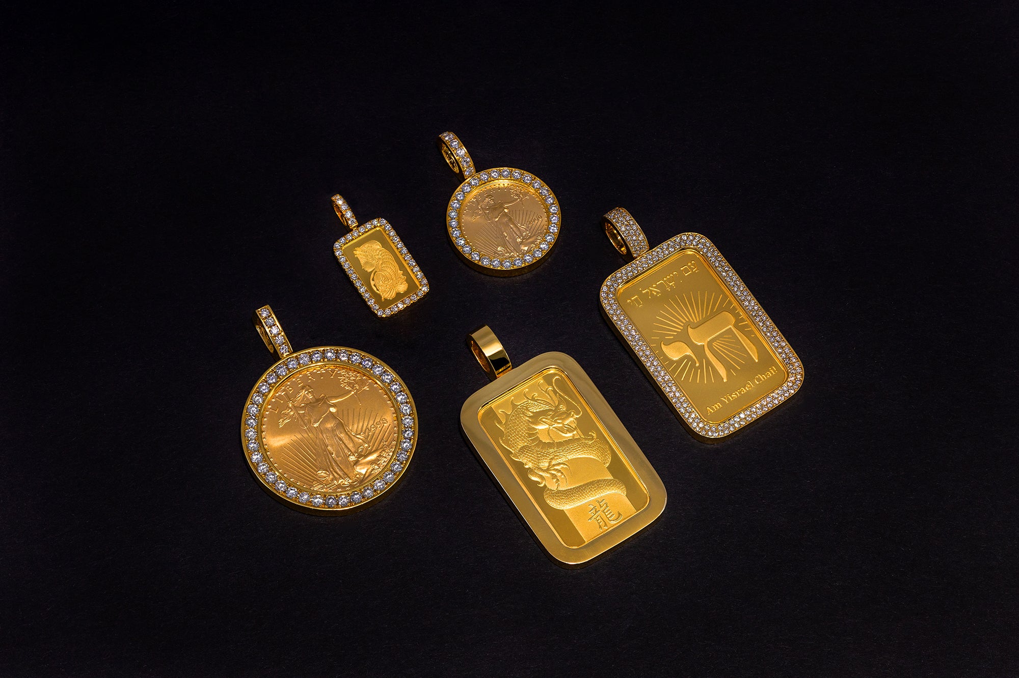 Gold Bar Jewelry
