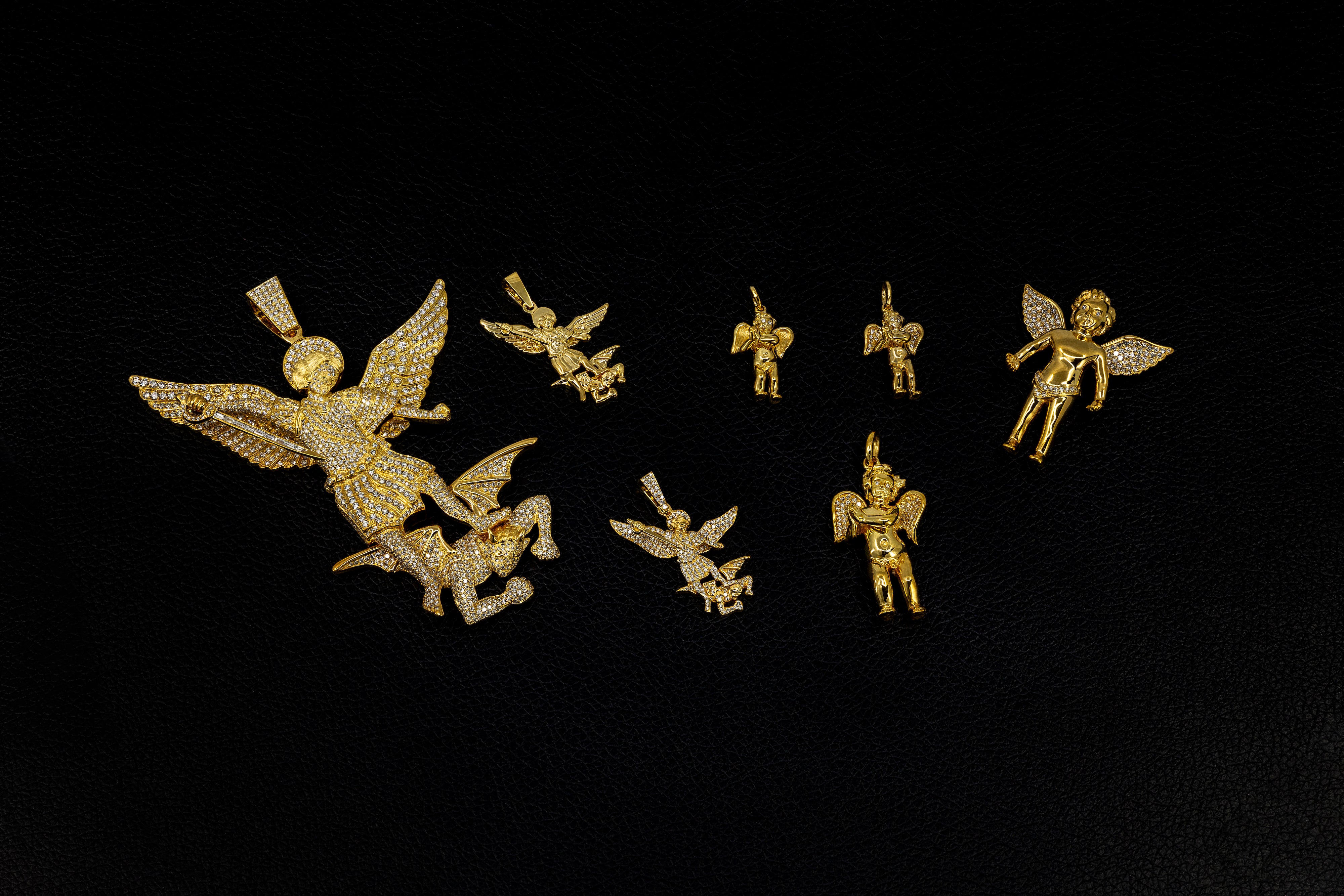Angel Jewelry Angel Necklace IF Co