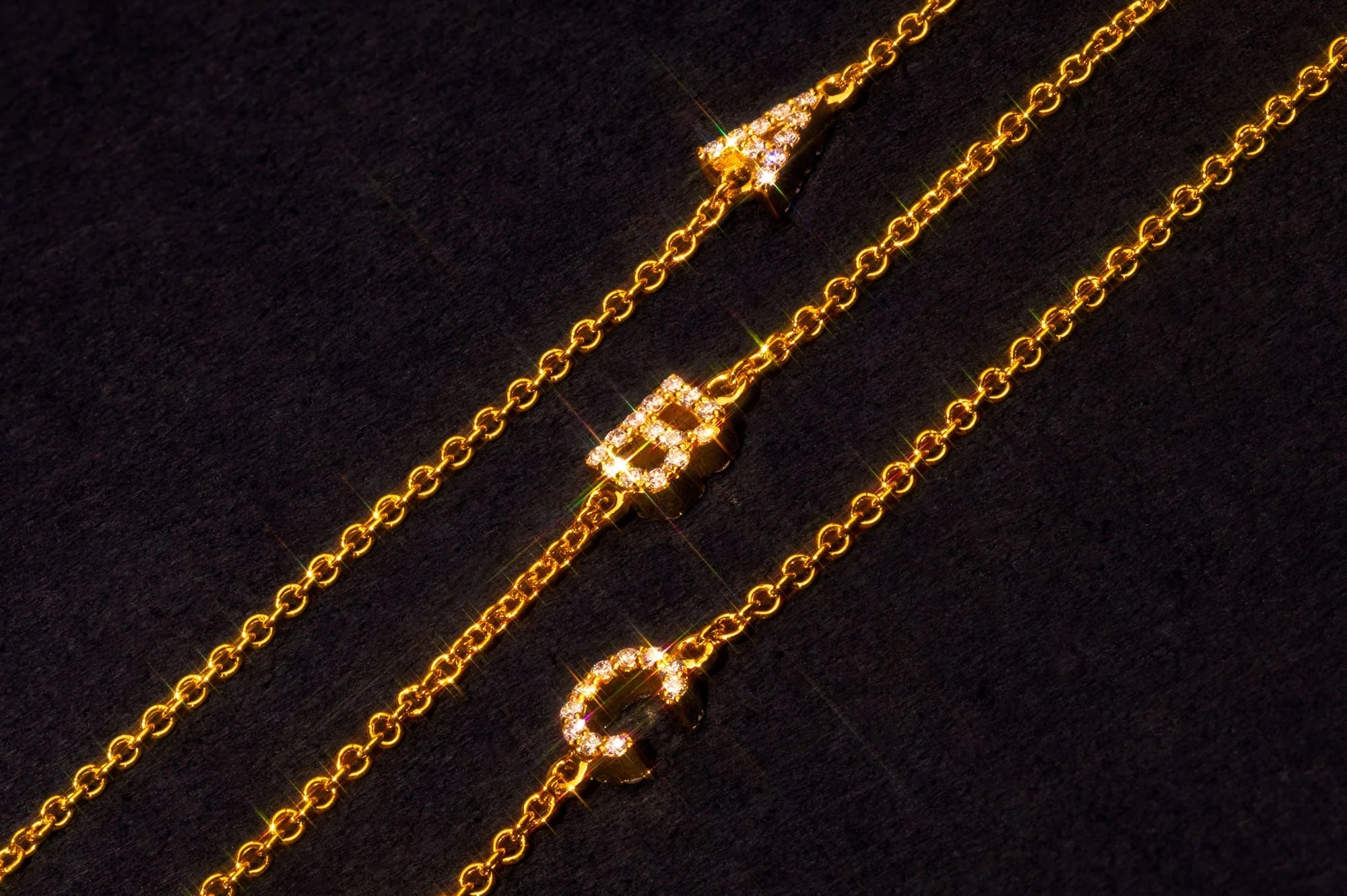 Lettera Bracelets
