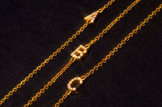 Lettera Bracelets