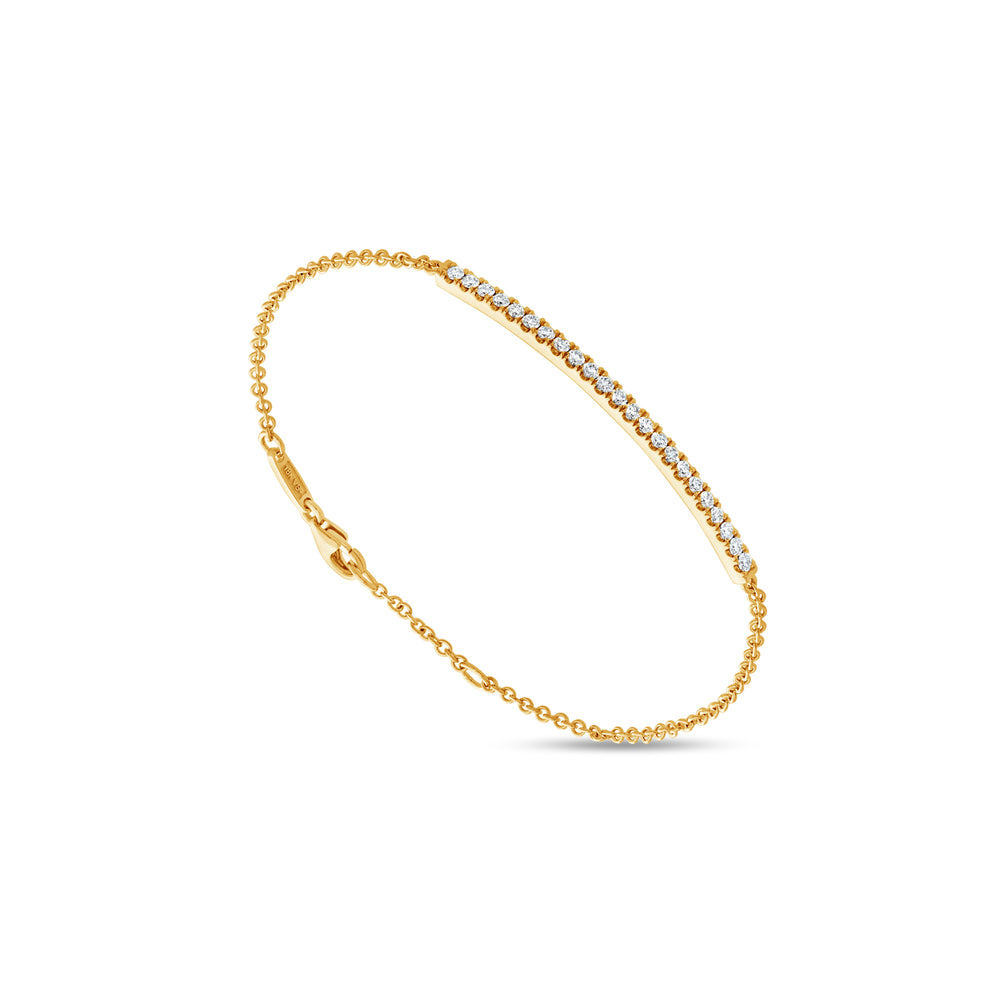 Elle Diamond Bracelet