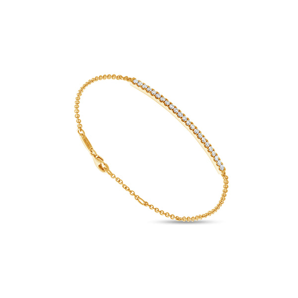 Elle Diamond Bracelet