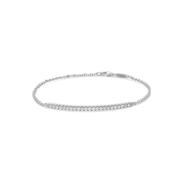 Elle Diamond Bracelet