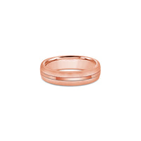 Miles Ring (5mm, Rose)