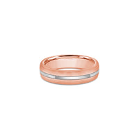 Miles Ring (5mm, Rose)