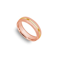 Miles Ring (5mm, Rose)