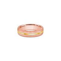 Miles Ring (5mm, Rose)