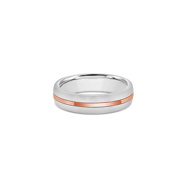 Miles Ring (5mm, White)
