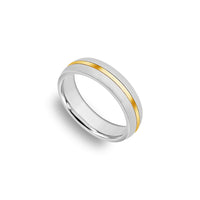 Miles Ring (5mm, White)