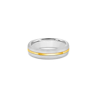 Miles Ring (5mm, White)