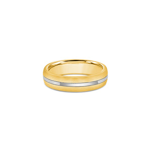 Miles Ring (5mm, Yellow)