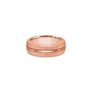 Miles Ring (7mm, Rose)