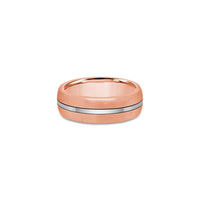 Miles Ring (7mm, Rose)