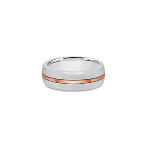Miles Ring (7mm, White)