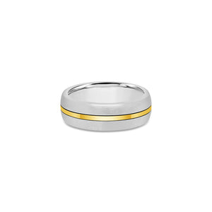Miles Ring (7mm, White)