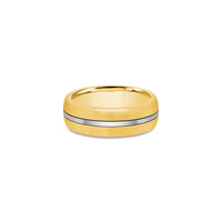 Miles Ring (7mm, Yellow)