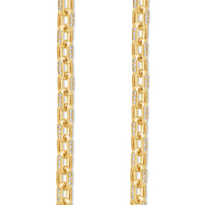 Diamond Odin Link Chain (6mm)